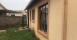 Single House Dawn Park