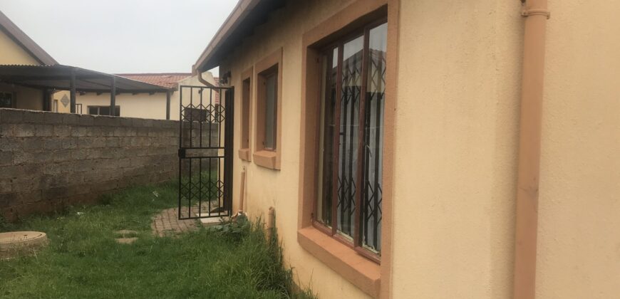 Single House Dawn Park