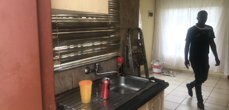 Single House Dawn Park