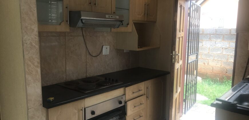 Single House Dawn Park