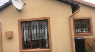 Single House Dawn Park